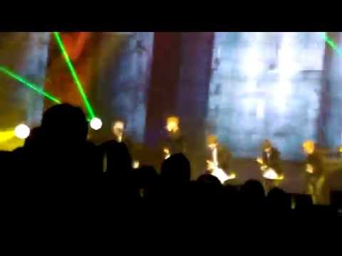 150308防彈少年團BTS The Red Bullet In Taiwan-Danger