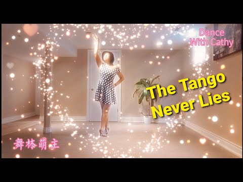 The Tango Never Lies Line Dance /探戈不说谎 / 探戈永不欺 / 排舞/ 舞蹈示范