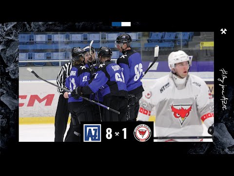 Sestřih gólů AZetu z utkání AZ Havířov - Technika Brno (3.1.2026, 8:1) 2025/2026