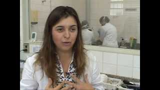 Série Profissões - Ciências Farmacêuticas