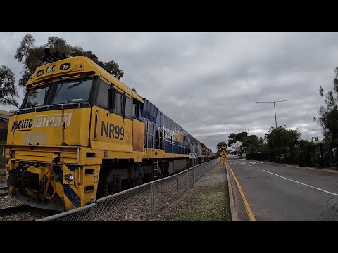 #NR99, #NR22 & #9322 lead 5PM5 through Keswick