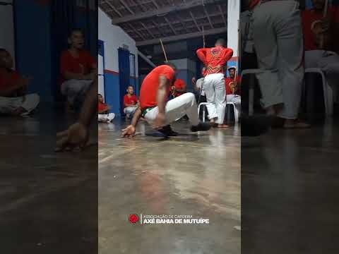 Capoeira Axe Bahia Mutuípe | Roda 02/05/2024 🤸🏿‍♂️💥