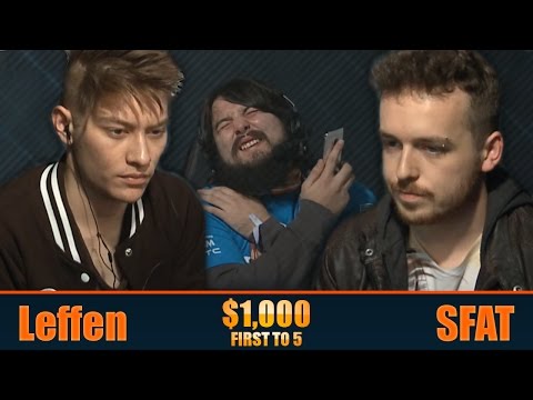 TSM | Leffen Vs. SFAT - $1000 FT5