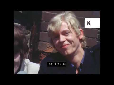 The Move   Performance in a Pub and Interview 1967