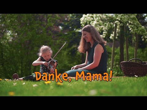Reinhard Horn – Danke, Mama! Das Lied (nicht nur) zum Muttertag