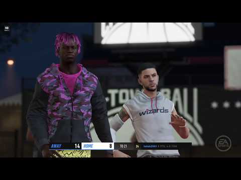 NBA LIVE 19 PS4 PRO - Online Live Event Games 1 - HD