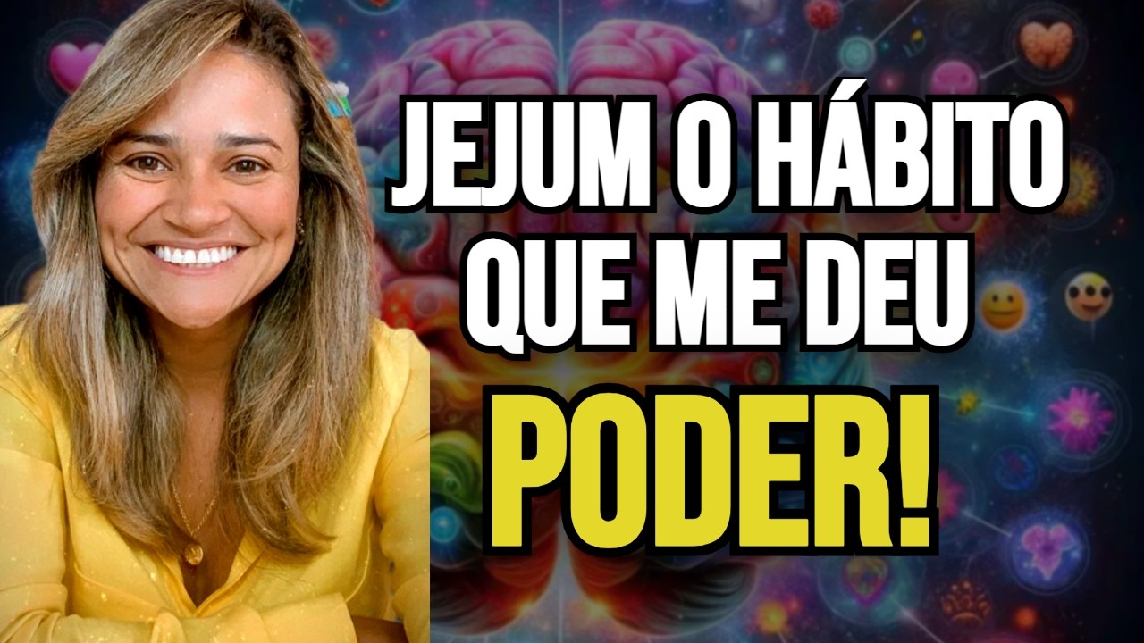 Como Fazer Jejum de Forma Simples e Transformadora (Minha Experiência)