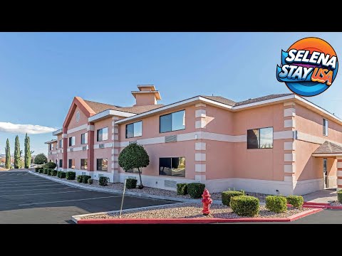 Quality Inn Washington - St. George North | St. George (UT), United States | Hotel Review 🏩
