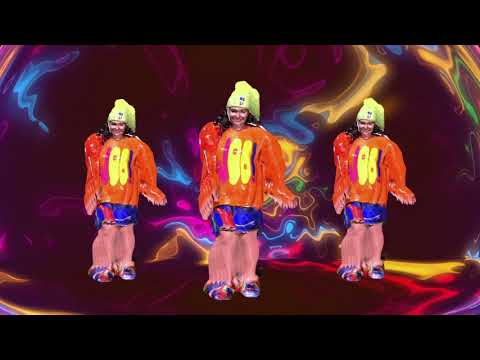 Video thumbnail for Woo! (Panda Bear Remix)