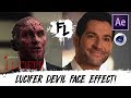 Lucifer Devil Face Effect Tutorial! | Film Learnin