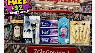 WALGREENS ANOTHER FREEBIES+ $2 MM
