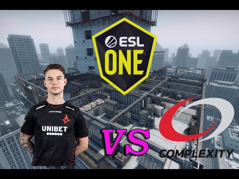 Dev1ce POV vs coL / vertigo / 21-9 / ESL One: Road to Rio - Europe
