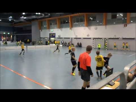 Ylöjärven Ilves P02 futsal: YIlves-NoPS 3-5