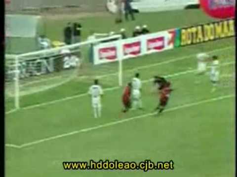 Campeonato Pernambucano 09 - Sport 4 x 2 Salgueiro (2ª Rodada do 2º Turno)