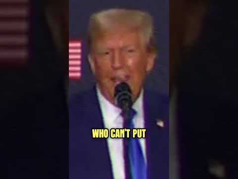 Donald Trump Mocks FDR #shorts