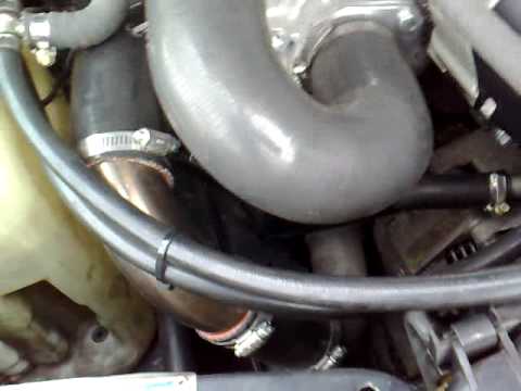 Turbo Technics Mercedes 300CE buildup part 12
