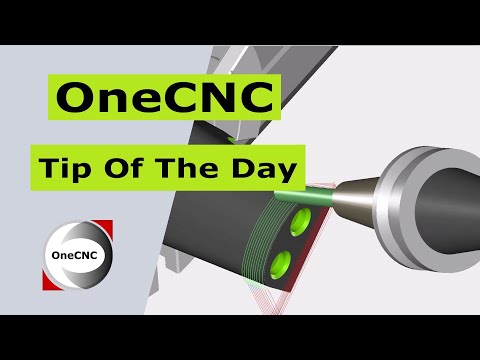 OneCNC Z Level Zig Zag - Tip 277