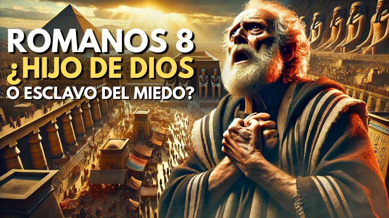 ¿Por qué ROMANOS 8 es el Capítulo Más IMPACTANTE de Toda la Biblia?