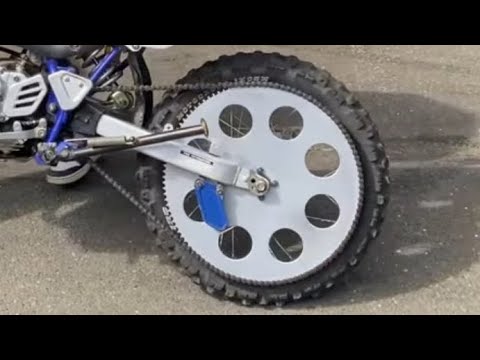 Biggest Sprocket On Dirtbike