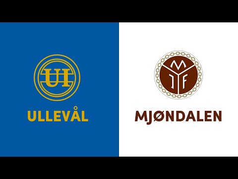 Eliteserien Herrer: Ullevål - Mjøndalen
