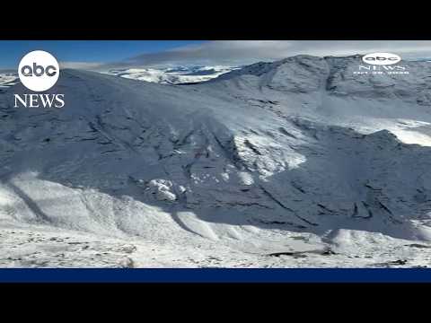 Search continues for two missing students near Ice Mountain in Colorado