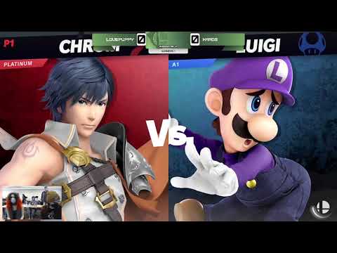 Maple Lane Smash 25 - lovepuppy vs Kards - Winners Round 2