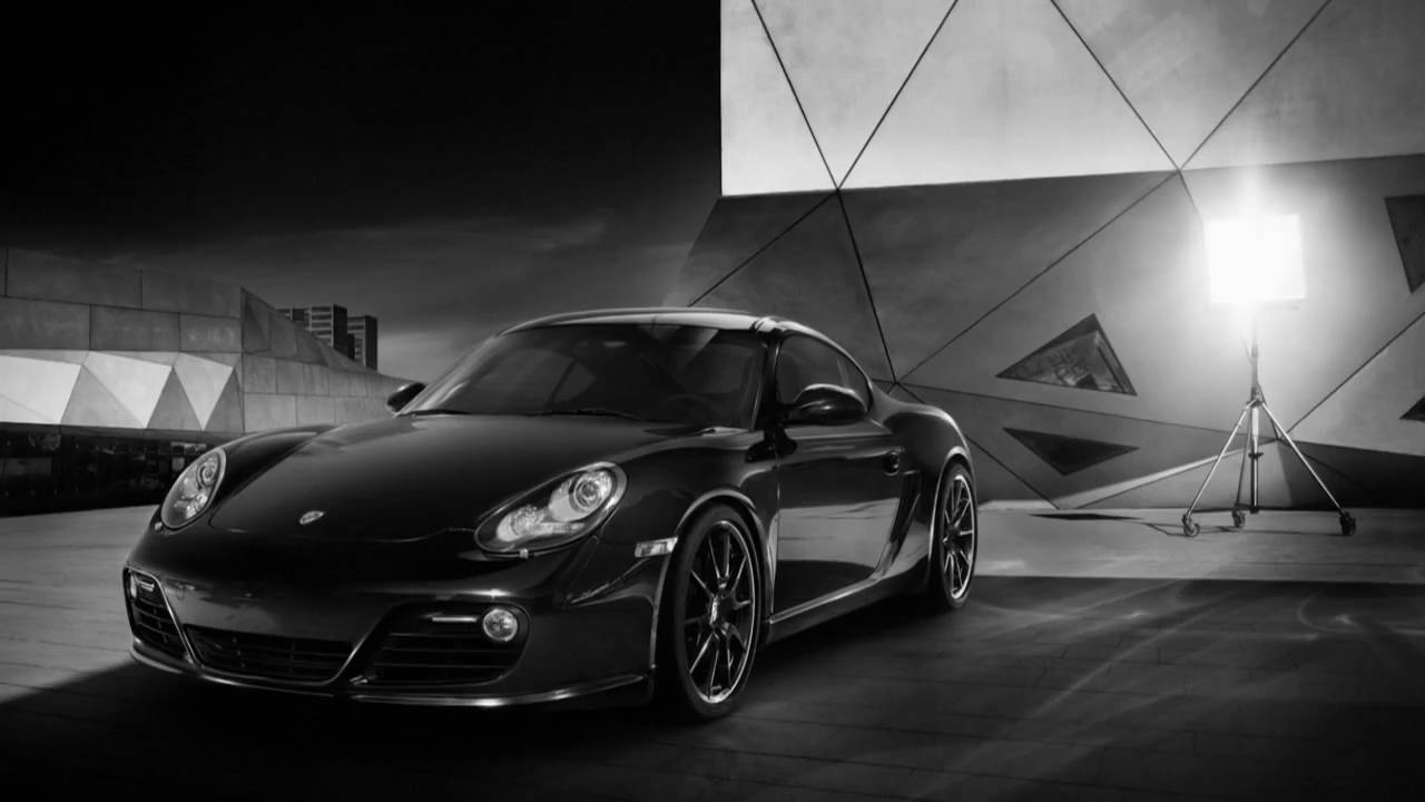 Power of Attraction: The new Cayman S Black Edition