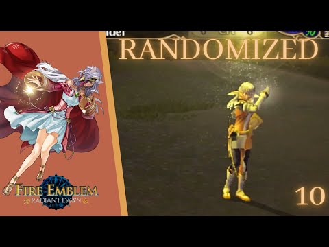 "Micaiah Emblem" Radiant Dawn randomized classes part 10