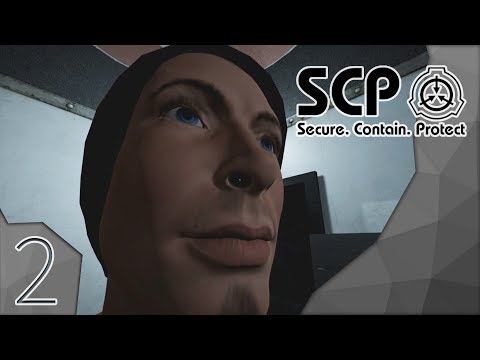 049 je kámoš - SCP: Secret Laboratory #2 [CZ]