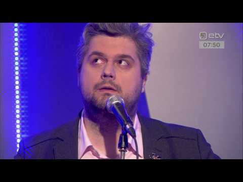 ERKI-ANDRES NUUT, TAAVI PETERSON & KRISTJAN KARMO "Sa oled mul teine"