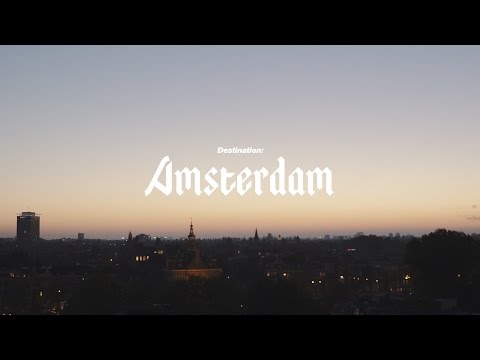 Crack Magazine | Destination: Amsterdam