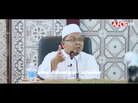 Orang Derma Bukan Untuk Simpan | Ustaz Lukmanul Hakim