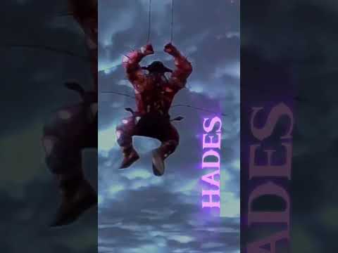 HADES🆚️POSEIDON #edit #viral #vs #gow #hades #poseidon #shorts