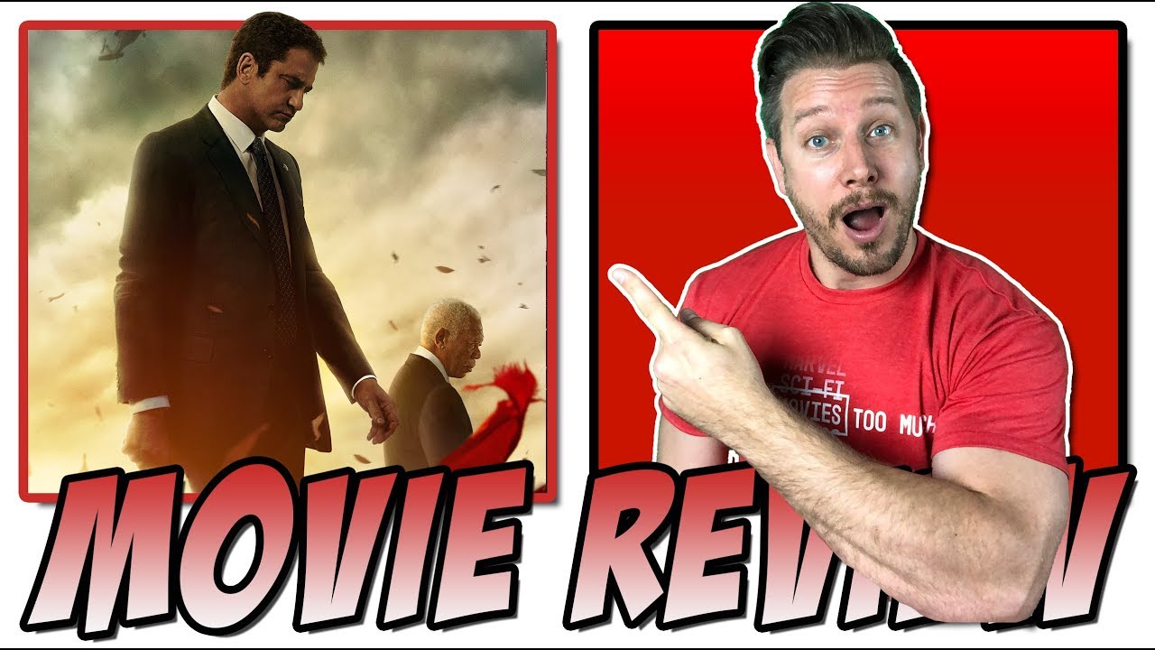 Angel Has Fallen (2019) - Movie Review