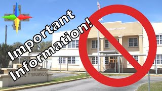 Important PSA for when school is cancelled