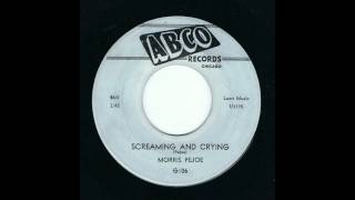 Morris Pejoe - Screaming And Crying