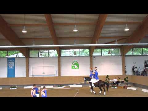 Gilching 1 - Pferd International 2014