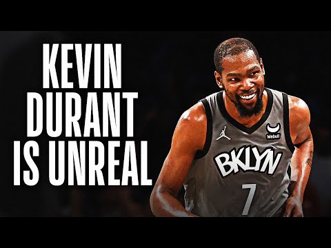 Kevin Durant 'Most Dominant' MOMENTS ♨