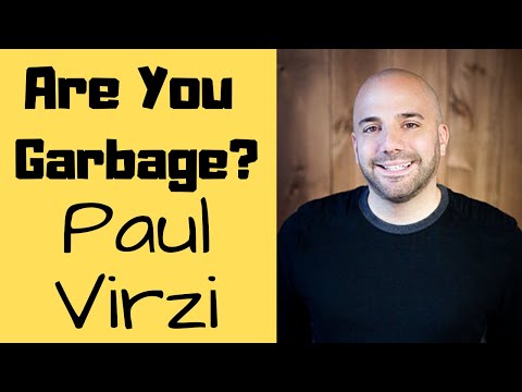 AYG Comedy Podcast: Paul Virzi - Italian Garbage