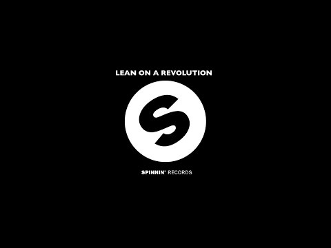 Lean On a Revolution  (from Major Lazer, Mø & Dj Snake to R3hab, Nervo & Ummet Ozcan)
