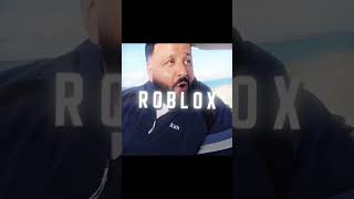 LIFE IS ROBLOX 🥶 #djkhaled #lifeisroblox