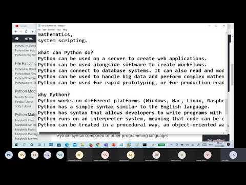 B13 Python Part2 About Python Pip And Variables And Print Statement