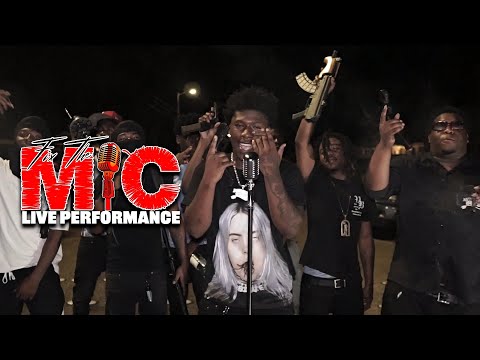 Li Capo "Backdoor Gang" | Fix the Mic Live Performance