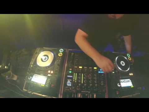 Alex Justino @ Garage (El Club) [Sonoro Box]