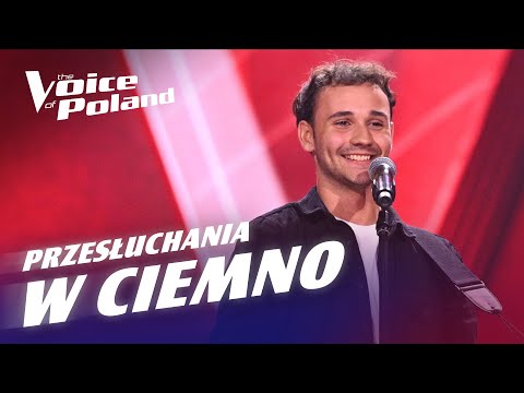 Jan Górka | „I Ain't Worried” | Przesłuchania w ciemno | The Voice of Poland 14