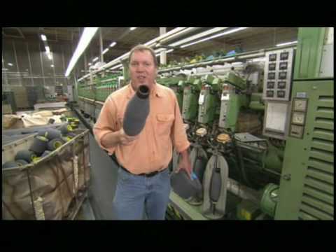 Pendleton Woolen Mills Tour (Part 2)