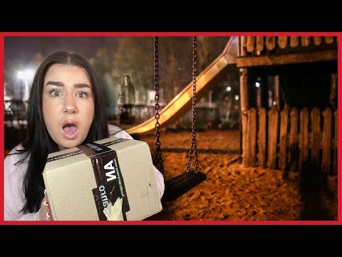 SOHA *NE* menj hajnal 3-kor egyedül a játszótérre!!😱