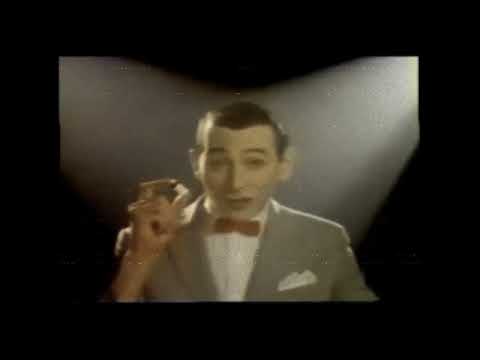 Pee Wee Herman Warns Us About Crack PSA (In loving memory of Paul Reubens)