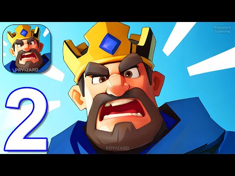 Kingshot - Gameplay Walkthrough Part 2 - New Update (iOS, Android) - YouTube