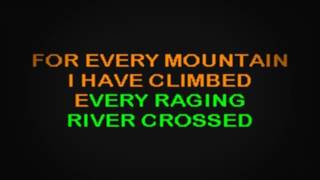 SC2026 04   Raye, Collin   In This Life [karaoke]